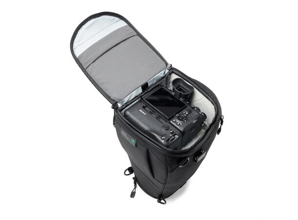 Lowepro ProTactic TLZ 75 Pro AW III Snutebag, sort 