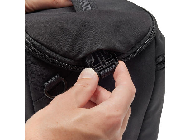 Lowepro ProTactic TLZ 75 Pro AW III Snutebag, sort 