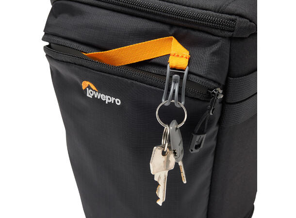 Lowepro ProTactic TLZ 75 Pro AW III Snutebag, sort 