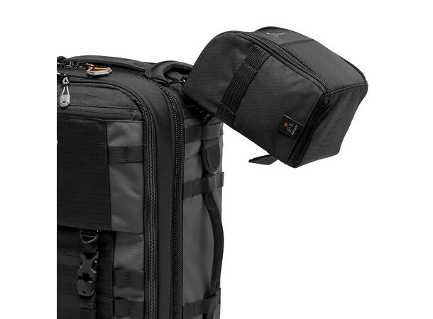 Lowepro Pro Trekker BP 350 AW II GL Grå Ryggsekk for tung last i all slags vær 