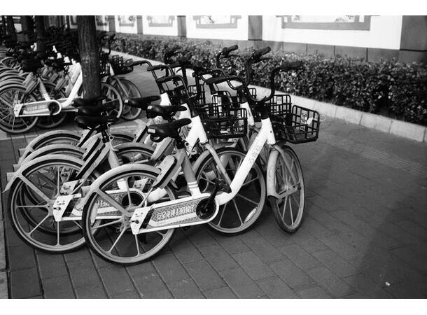 Lucky SHD100 135-36 Klassisk S/H-film med ISO 100 