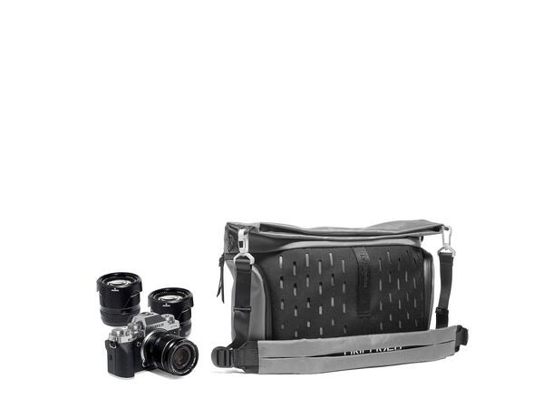 Manfrotto Messengerveske Uncover 12L En allsidig kameraveske 