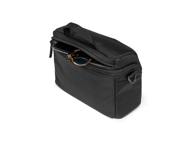 Manfrotto Skulderveske Advanced III M Pefekt til speilløst + ekstra objektiv 