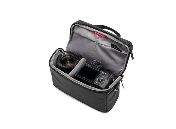 Manfrotto Skulderveske Advanced III M Pefekt til speilløst + ekstra objektiv 