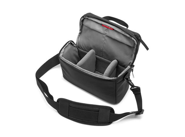Manfrotto Skulderveske Advanced III M Pefekt til speilløst + ekstra objektiv 