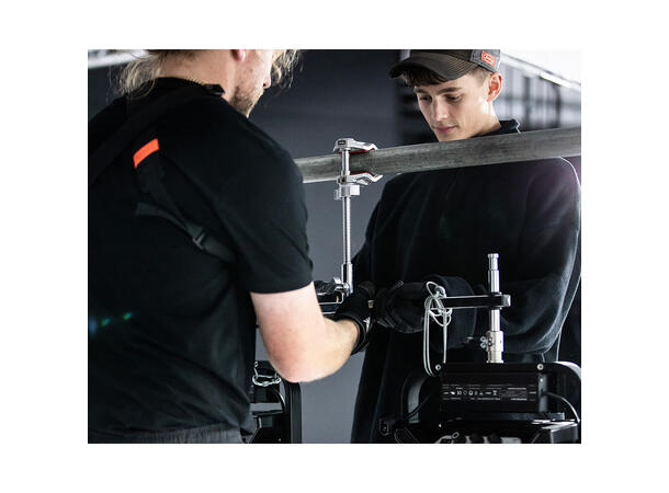 Manfrotto Vice Jaw Clamp End 6" Sterk og allsidig klemme 