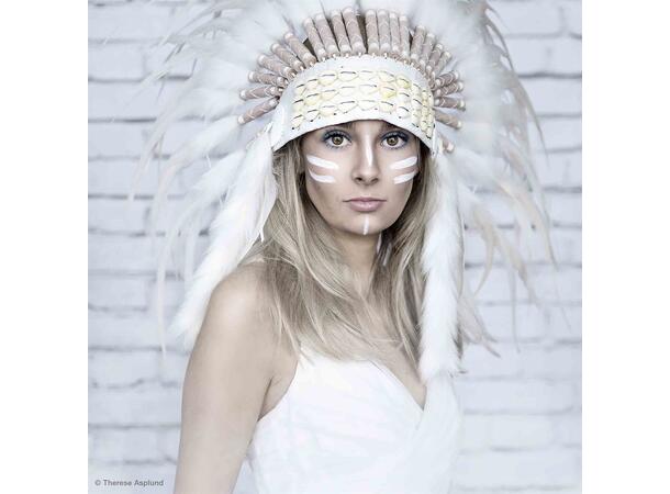 Manfrotto  Painted White/Industrial Grey Vendbar bakgrunn  1,5x2,1 