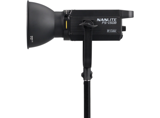 Nanlite FS-150B Bi-Color LED Spot Light LED-lys med reflektor 