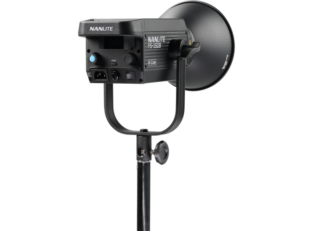 Nanlite FS-150B Bi-Color LED Spot Light LED-lys med reflektor 