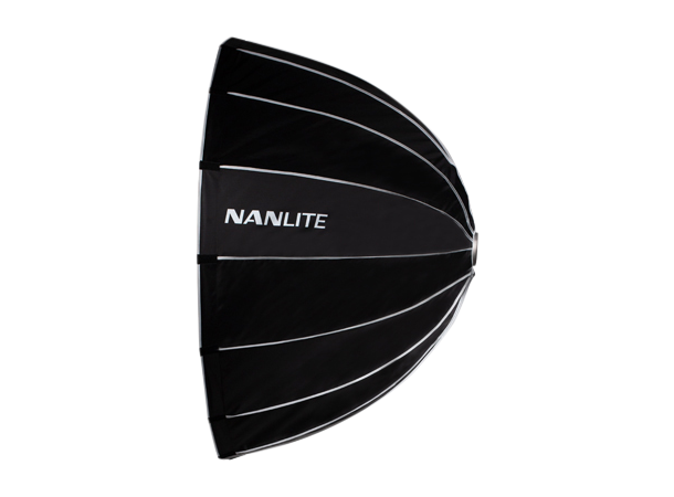 Nanlite Forza Softboks 120cm (Easy Up) 120cm Parabolic softboks for Forza/FS