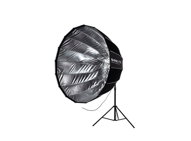 Nanlite Parabolic Softboks 150cm 150cm Parabolic softboks for Forza/FS 