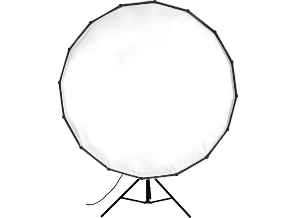 Nanlite Parabolic Softboks 150cm 150cm Parabolic softboks for Forza/FS 