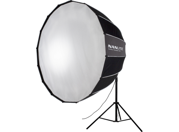 Nanlite Parabolic Softboks 150cm 150cm Parabolic softboks for Forza/FS 