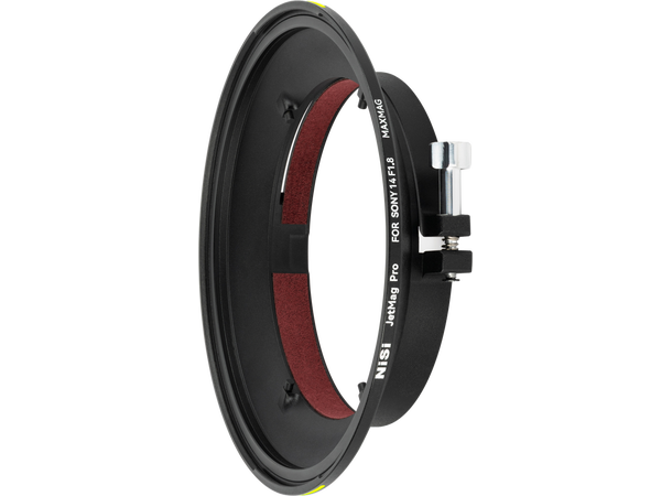 NiSi JetMag Pro MAXMAG Holder, Sony 14mm Filter Holder for Sony 14mm F1.8 