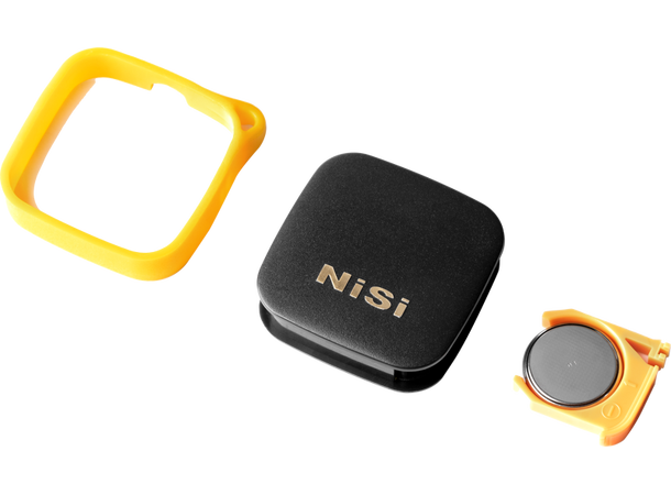 NiSi Remote Control Bluetooth Kontroller eksponering rett fra mobilen 