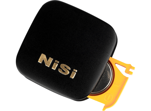 NiSi Remote Control Bluetooth Kontroller eksponering rett fra mobilen 