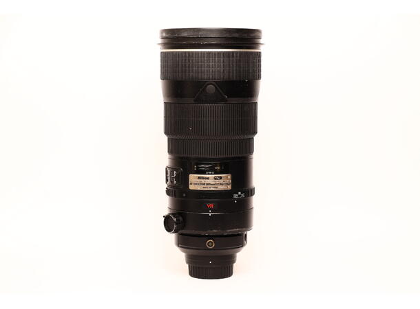 Nikon 300mm f2.8 G AF-S ED VR BRUKT BRUKT, Se beskrivelse 