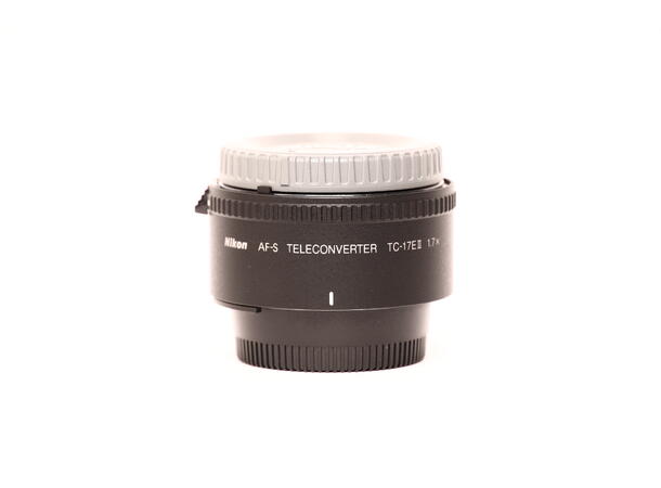 Nikon AF-S Teleconverter TC-17EII BRUKT BRUKT, Se beskrivelse 
