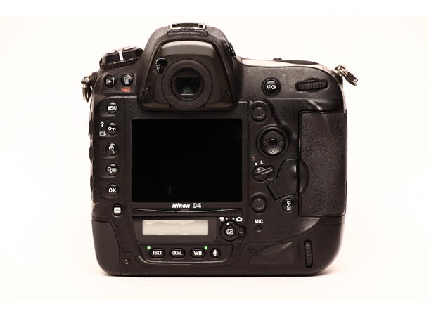 Nikon D4 kamerahus BRUKT BRUKT, Se beskrivelse 