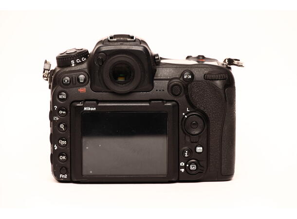 Nikon D500 kamerahus BRUKT BRUKT, Se beskrivelse 