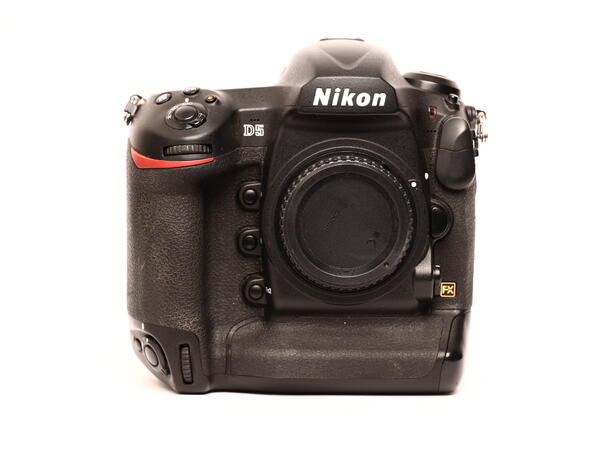 Nikon D5 (xqd) kamerahus BRUKT BRUKT, Se beskrivelse 