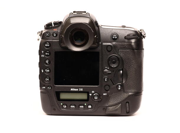 Nikon D5 (xqd) kamerahus BRUKT BRUKT, Se beskrivelse 