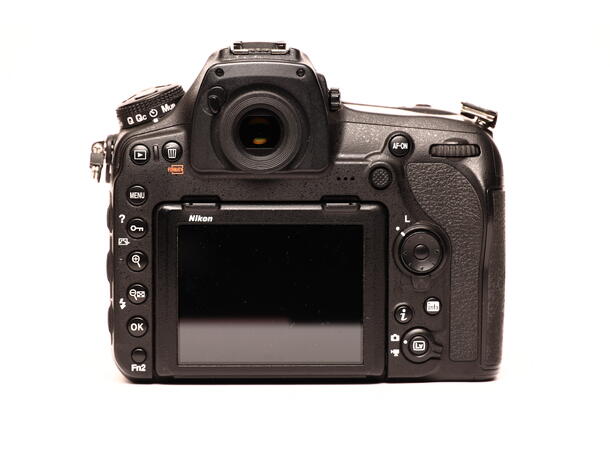 Nikon D850 kamerahus BRUKT BRUKT, Se beskrivelse 
