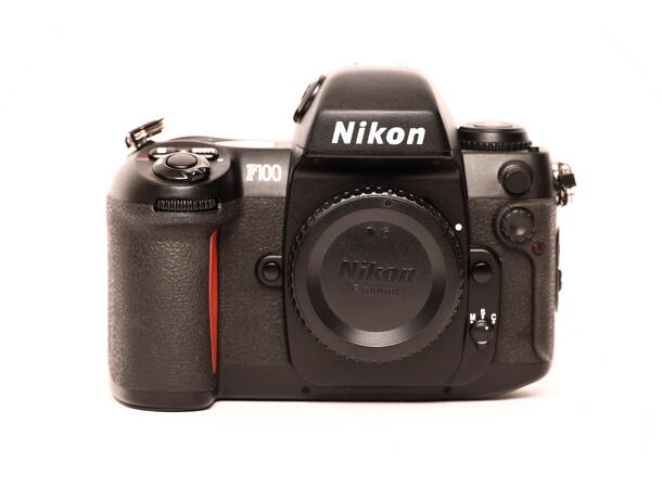 Nikon F100 kamerahus, BRUKT BRUKT, Se beskrivelse 