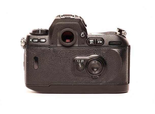 Nikon F100 kamerahus, BRUKT BRUKT, Se beskrivelse 