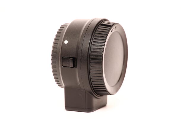Nikon FTZ adapter, BRUKT BRUKT - Se beskrivelse 