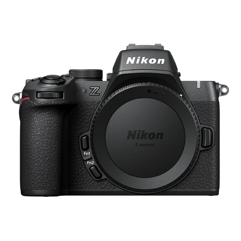 Nikon Z50 II Kamerahus 20.9MP, 4K60p, EXPEED 7