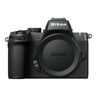 Nikon Z50 II Kamerahus 20.9MP, 4K60p, EXPEED 7