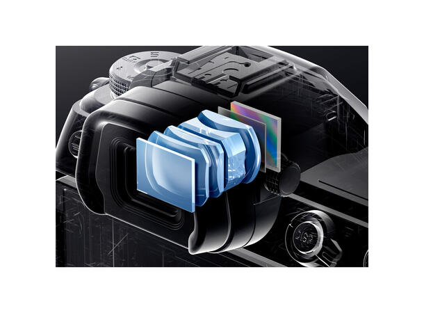 Nikon Z6 III + 24-120/4 +128GB CFexpress EXPEED 7, 6K, 4K 120 bps 