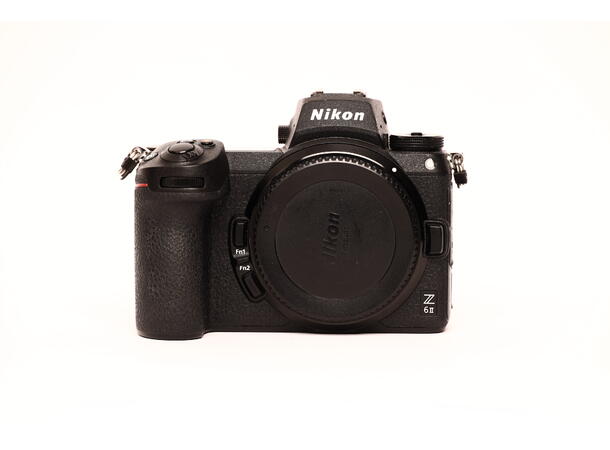 Nikon Z6 II kamerahus BRUKT BRUKT, Se beskrivelse 