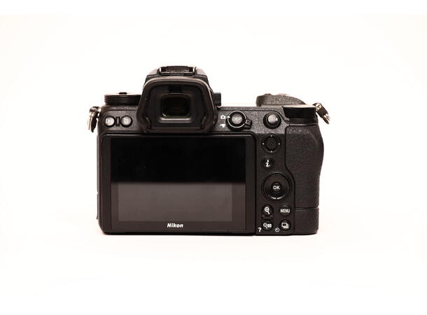 Nikon Z6 II kamerahus BRUKT BRUKT, Se beskrivelse 