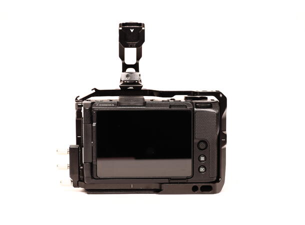 Nikon ZR med Cage,  BRUKT BRUKT, Se beskrivelse 