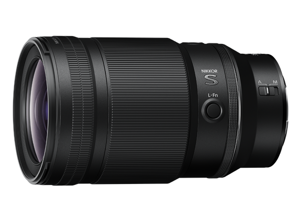 Nikon Z 35mm f/1.2 S Lyssterkt vidvinkel med høy kvalitet 