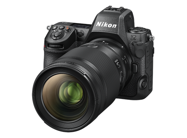 Nikon Z 35mm f/1.2 S Lyssterkt vidvinkel med høy kvalitet 