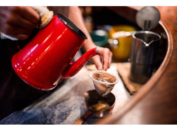 Nikon Z 35mm f/1.2 S Lyssterkt vidvinkel med høy kvalitet 