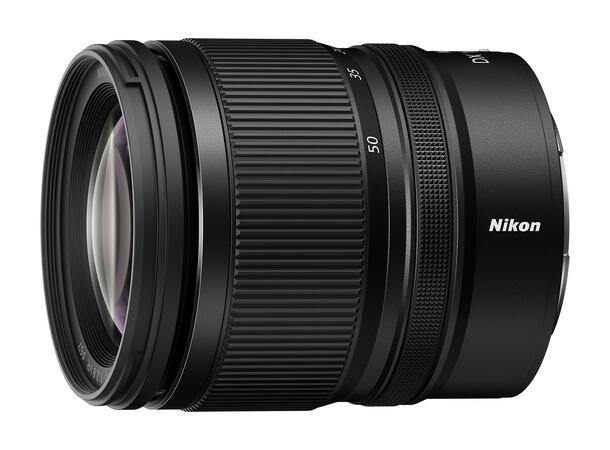 Nikon Z DX 16-50mm f/2.8 VR Standardzoom for Z i DX-format 