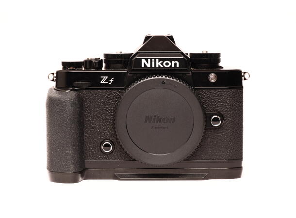 Nikon Z f kamerahus BRUKT BRUKT, Se beskrivelse 