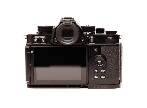Nikon Z f kamerahus BRUKT BRUKT, Se beskrivelse 