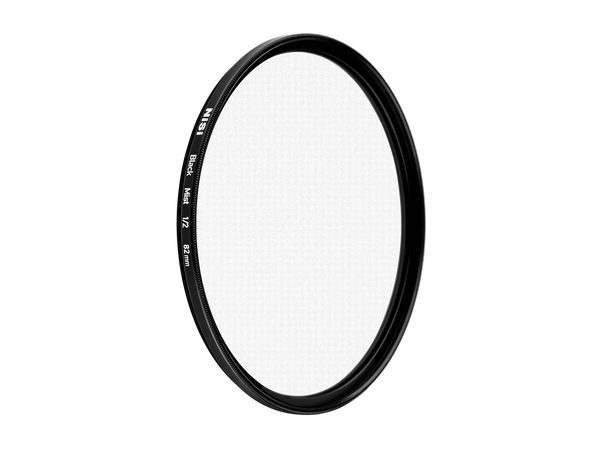 Nisi Filter Black Mist 1/2 49 mm 49mm 1/2 softfilter 
