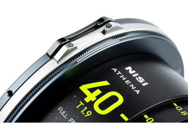 Nisi JetMag Pro VND 1-5 Stop Flex Kit Magnetisk Variabelt ND filterpakke 