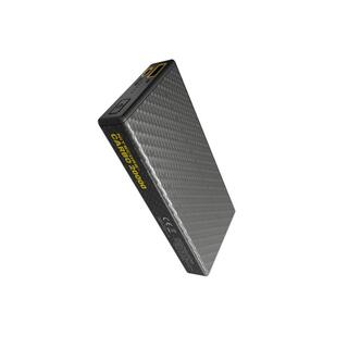 Nitecore Carbo 20000 Powerbank Lett powerbank, 20 000mAh IPX5 295g