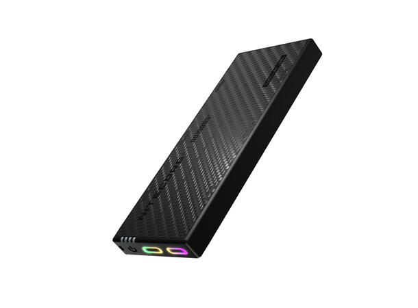 Nitecore NB10000 Powerbank Gen 4 10 000mAh, Superkompakt. IPX7 