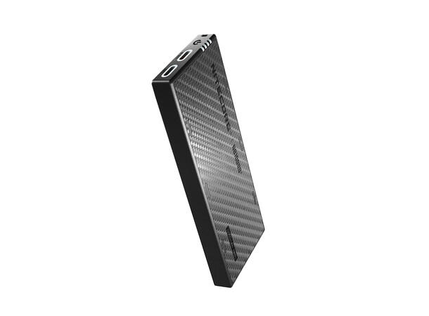 Nitecore NB10000 Powerbank Gen 4 10 000mAh, Superkompakt. IPX7 