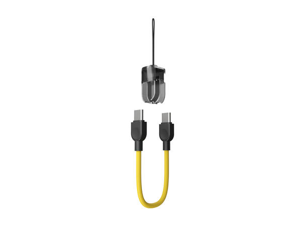 Nitecore NB10000 Powerbank Gen 4 10 000mAh, Superkompakt. IPX7 