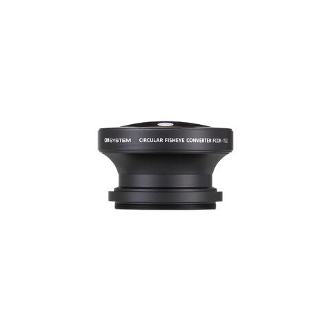 OM SYSTEM FCON-T02 Fisheye konverter Fisheye konverter for Tough TG-7