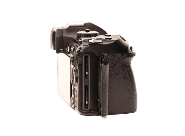 Olympus OM-1 Kamerahus BRUKT BRUKT, Se beskrivelse 